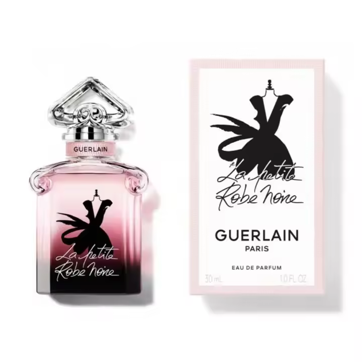 Guerlain - La Petite Robe Noire Eau de Parfum 30 Ml. - Agua de perfume para mujer. Ideal para la noche y ocasiones especiales. Perfume de lujo floral. - 1