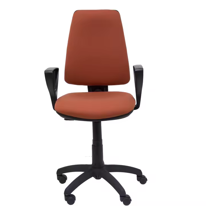 Silla de Oficina Ergonómica Piqueras Y Crespo Elche CP Bali Marrón - 1