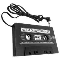 Ociodual Adaptador de Cinta para Coche Autoradio de Cassette a Jack 3.5 mm Mp3 Mp4 Teléfonos Moviles Smartphones Tablets - details 4