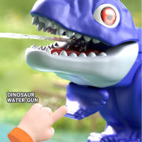 Pistola De Agua De Dinosaurio Para Niños Juego De Agua Para El Verano Juguetes De Playa Para El Baño Pistola De Agua Para Bebés Y Niños Pequeños - details 6