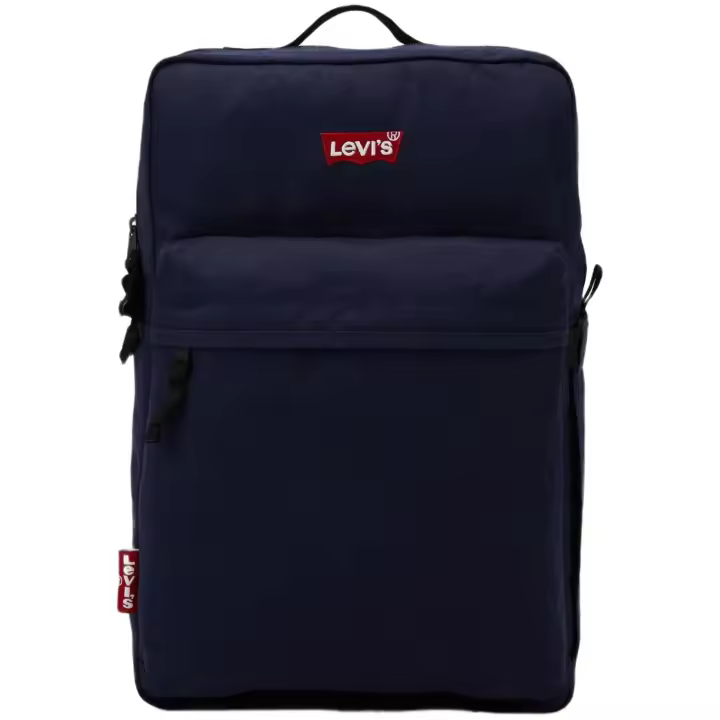Mochila Levi'S L-Pack Standard Issue Navy Blue - 1