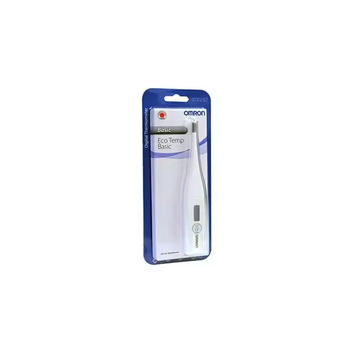 TERMOMETRO DIGITAL OMRON BASIC - 1