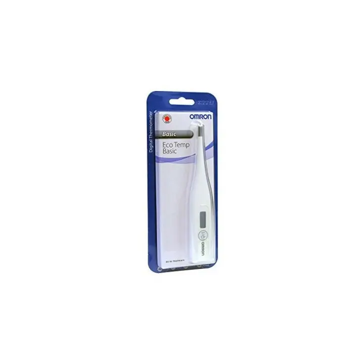 TERMOMETRO DIGITAL OMRON BASIC - 1