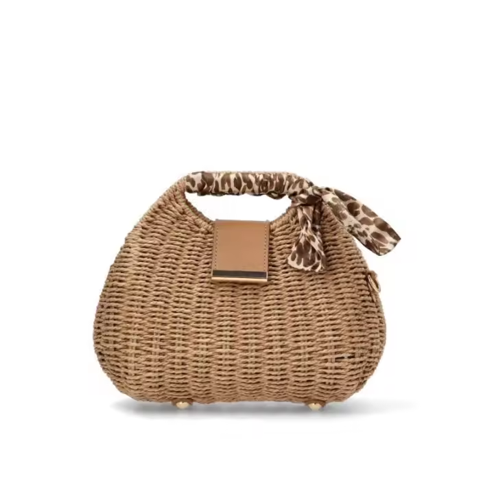 Bolso Luna Collection deia camel - 1