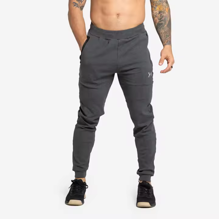 Pantalón Chandal Jogger Hombre Core - 1