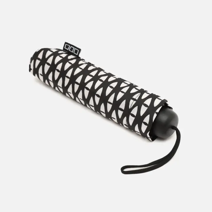 Misako Pina paraguas plegable con estampado - 1
