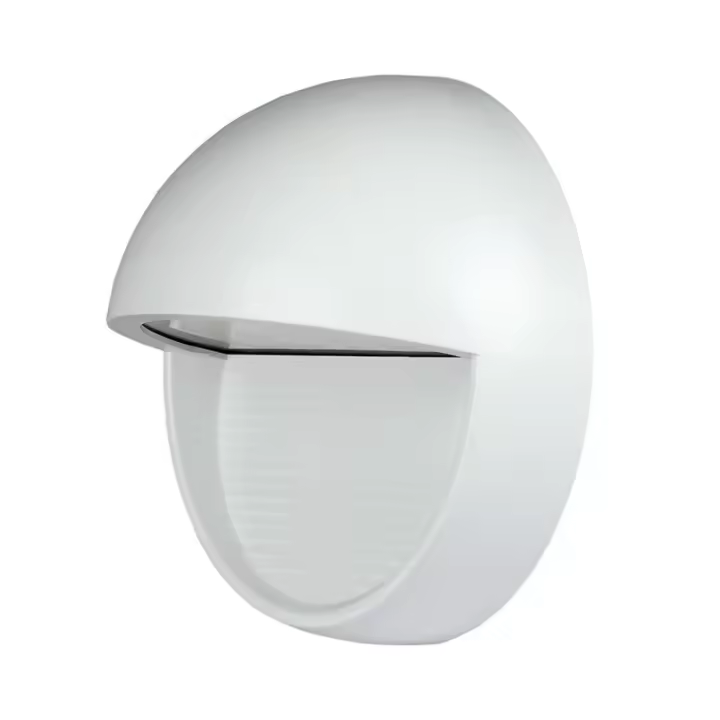 Baliza LED Escalera 3W Cuerpo Negro redondo VT-1182NR  V-TAC - 1