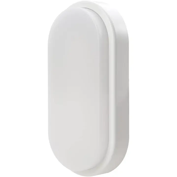 Lámpara de techo LED 20W 1020 lúmenes Lámpara de techo extraplana 42mm Lámpara LED IP54 a prueba de salpicaduras 230V Lámpara de sótano para baño salón sótano Blanco neutro 4000K - 1