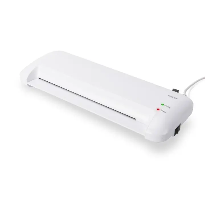 Ednet A4 Laminadora térmica 400 mm/min Blanco - 1