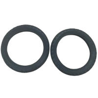 FIXPARTS CBB SHOP Juego de Cubiertas Bicicleta 16x1.90 Infantil con Taco en Color Negro - details 0
