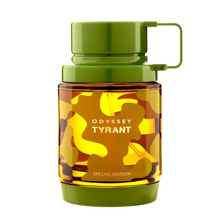 ARMAF ODYSSEY TYRANT 100ML ENVIO 24H PERFUME ORIGINAL - 1