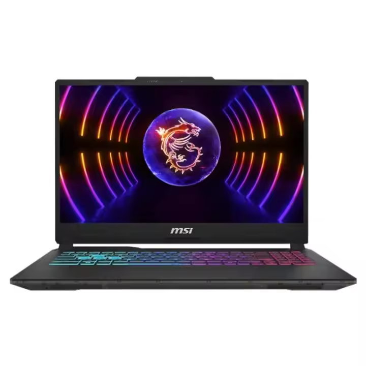MSI Cyborg 15-839XES i5-13420H 16 1TB 4050 DOS 15" - 1