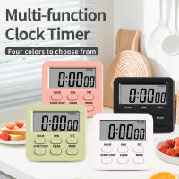 Temporizador De Cocina Multifuncional Alarma Para Cocinar En Casa Herramientas Prácticas Para Camping Marca KT THERMO - details 0