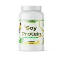 Soy Protein (Proteína de Soja) - Vegan - 1kg *Aislado de proteína de soja sabor yogur frutas del bosque. Alto contenido en proteínas (88%), bajo contenido de grasa (1,5%) y fácil disolución. 100% vegano, sin lactosa y sin gluten. - details 2