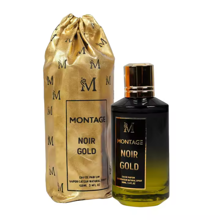 Perfume para Mujer 100ml - Montage Brands - Vendido por Beauty World Distributor - Perfume para mujeres 100 - 1