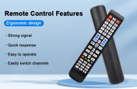 Control Remoto De Repuesto BN59-01179A Para Televisores LED Samsung Modelos UN55H6350AFXZA UN60H6300 UN32H5500AFXZA UN40H5500AF UN48 Compatible Con IR 433 MHz - details 1
