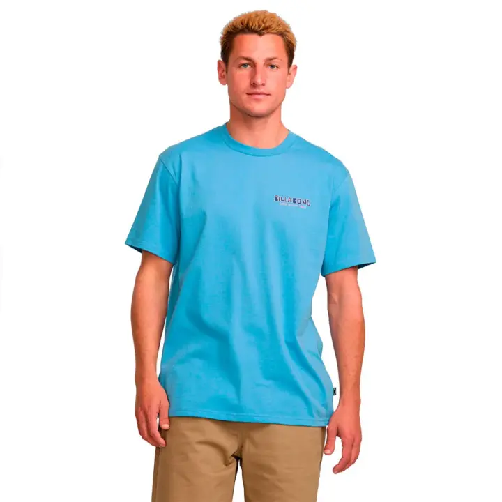 Billabong Camiseta De Manga Corta Twin Peaks - 1