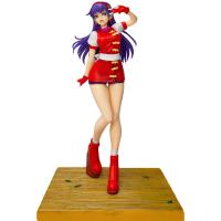 Figura De Acción Anime Asamiya Athena 22cm Pvc Modelo Escultura Coleccionable Para Adultos Regalo De Cumpleaños Decoración - details 2
