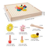 Juego De Construcción Educativo Para Niños Con Cremalleras Eléctricas Kit De Bloques De Plástico 3D Regalo Ideal Para Niños De 4 a 12 Años - details 8