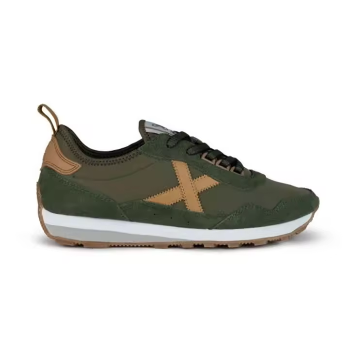 Zapatillas MUNICH  para hombre en color verde - 1