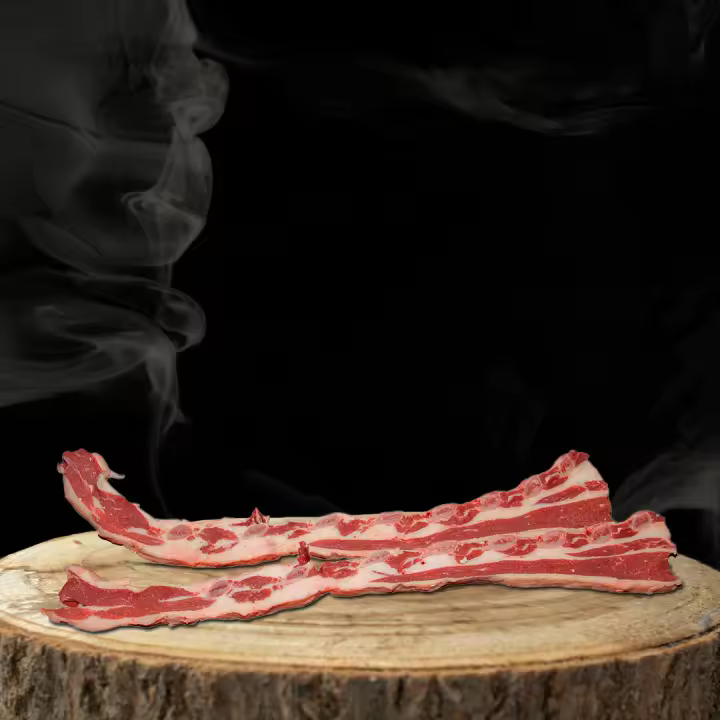 TIRA DE CHURRASCO ARGENTINO DE VACUNO (TOLECARNES) - 1
