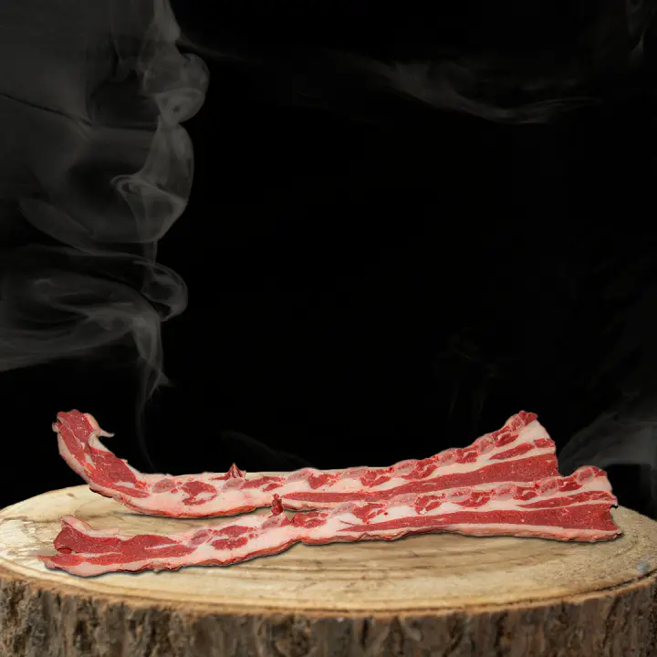 TIRA DE CHURRASCO ARGENTINO (PAQUETE DE MEDIO KG) TOLECARNES - 1