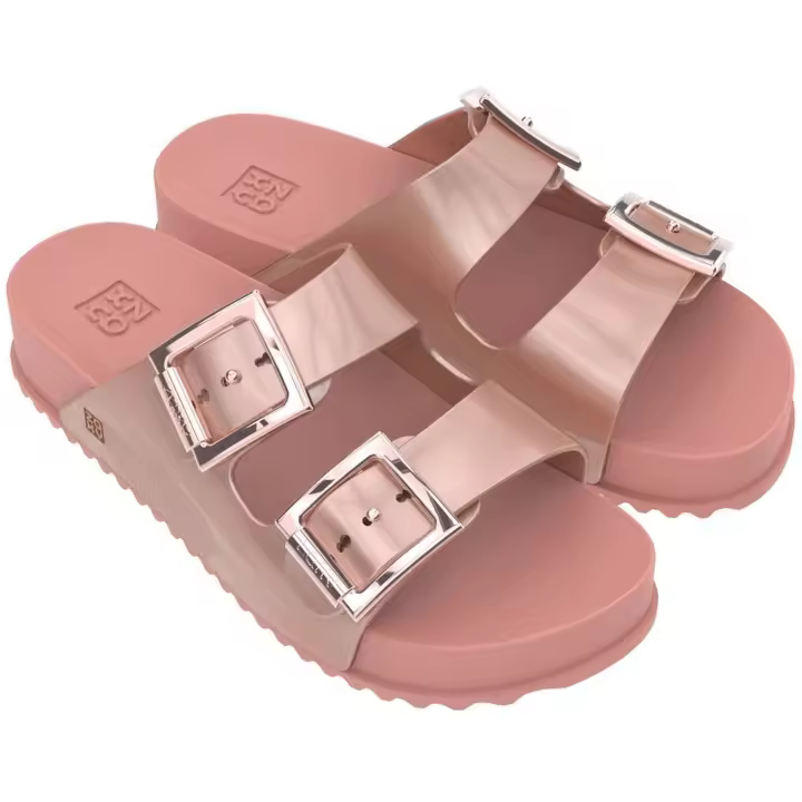 Chanclas marca Ipanema modelo 18063-Ar090 para mujer en color rosa - 1