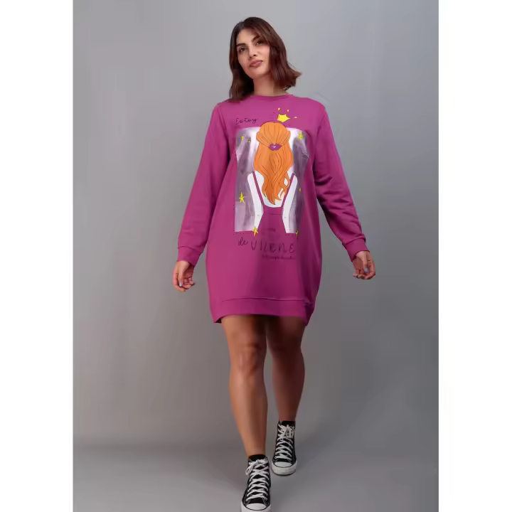 Keep&Trendy Marcas Mujer Ropa Vestidos y monos  Vestido -Keep and Trendy- Estoy de viernes - 1