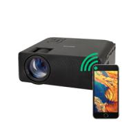Proyector portátil Cinema Deluxe - WiFi - 7.000 Lúmenes - LED 1280x720 Full HD - Mando a distancia - Conexión HDMI, USB, AV IN, MicroSD  PRIXTON - details 7