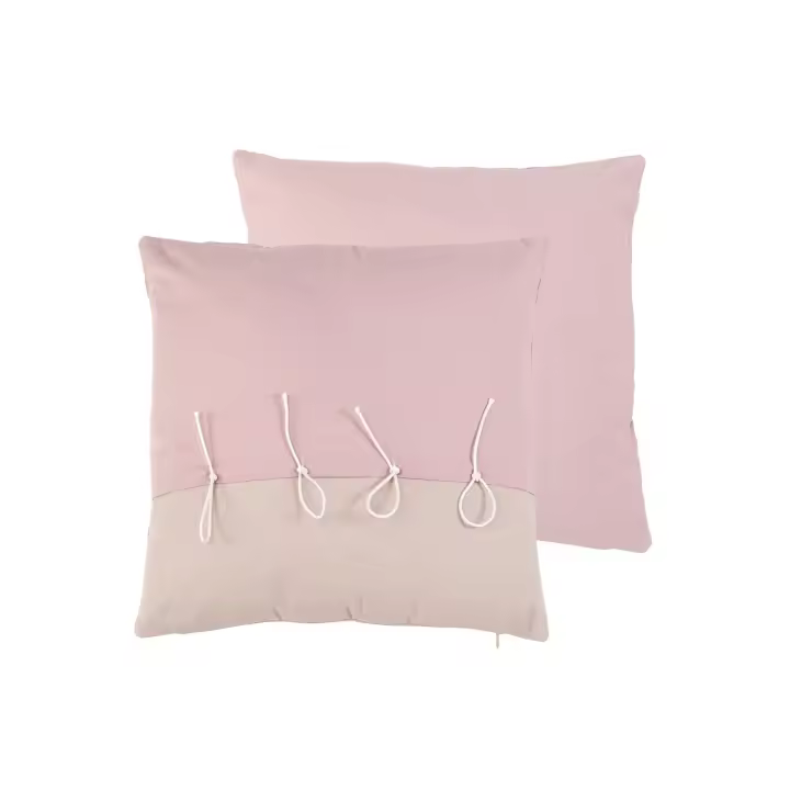 Adda Home Cojín Poliéster Suave y Decorativo 45x13x45 Cm para Hogar y Oficina - 1