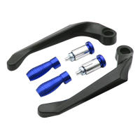 Protector De Manos Para Manillar De Motocicleta CNC Universal Guardia De Freno Y Embrague Para Manillar De 7/8 Pulgadas Accesorios De Motocross - details 8