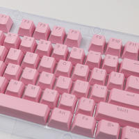 104pcs ABS Universal Keycaps Para Teclado Mecánico Cherry MX Ergonómicos Blank Reemplazo Para Teclado Retroiluminado - details 5