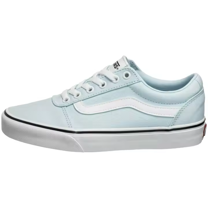 Calzado Sportswear marca Vans modelo Vn0A5Htmbbd1 para mujer en color azul - 1