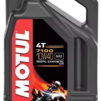 Motul MOTUL MOTO 7100 10W40 4T 4L. - 1