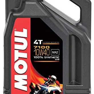 Motul MOTUL MOTO 7100 10W40 4T 4L. - 1