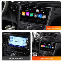 Radio Para Coche Android Para Mercedes Benz E-class W211 E200 E220 E300 E350 E240 CLS 2002-2010 Multimedia GPS Estéreo 2Din Sin DVD Pantalla Táctil 9' Soporte CarPlay Android Auto - details 1