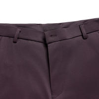 Pantalones Casuales Para Hombre Verano 29-42 Mallas Elásticas Suaves Y Frescas Sin Hierro Estilo Recto Ligeros Para El Día - details 37