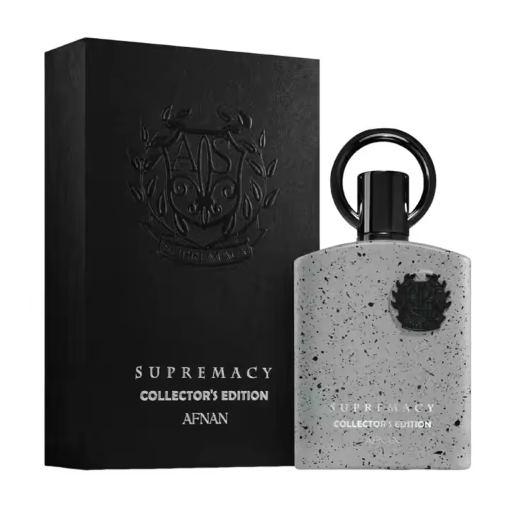Af nan Supremacy Collector's Edition Eau De Parfum 100 ml- Perfume árabe original para hombre - 1