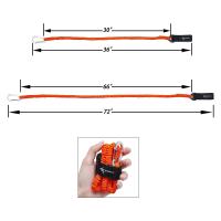 Correa Ajustable Para Remarca De Kayak Con Gancho De Seguridad Y Cordón Colado Para Caña De Pescar Accesorios De Barco - details 14