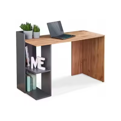 Mesa de oficina Houston 825 , Muebles ES, 122 x 74.3 x 57cm - 1