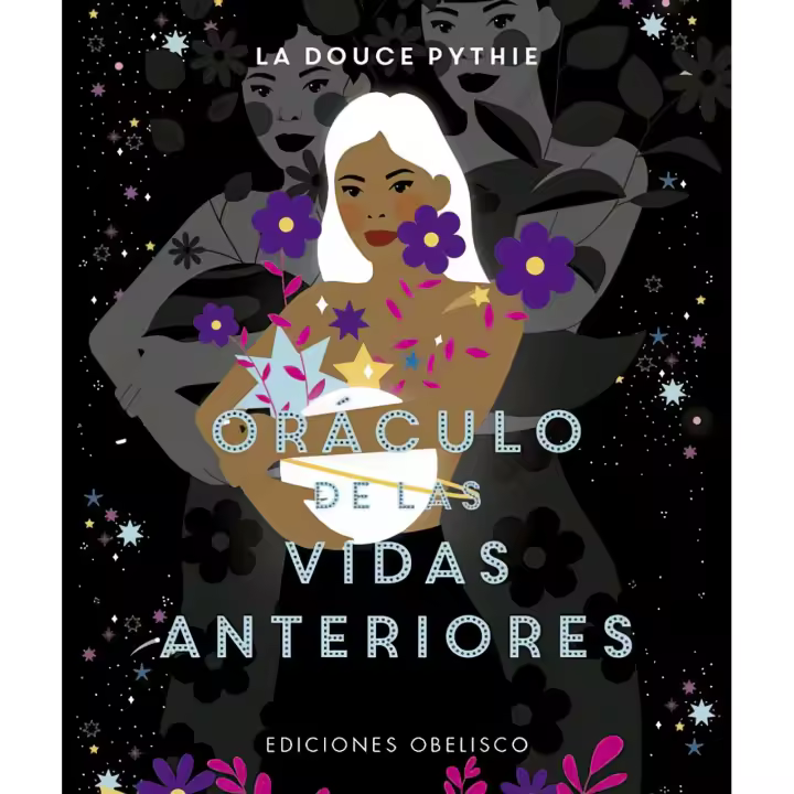 Libro Oráculo de las vidas anteriores. 52 cartas para conectarte con el pasado de tu alma Editorial OBELISCO EDICIONES Año 2023 Autor Pythie, La Douce ISBN 9788491119807 - 1