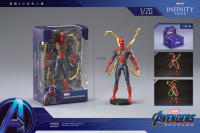 Figuras De Acción Marvel Legends 4 Pulgadas ZD Original Avengers Con Personajes Como Iron Man Spider Man Thor Capitán América Thanos Hulk War Machine Para Coleccionistas Y Juguetes - details 6