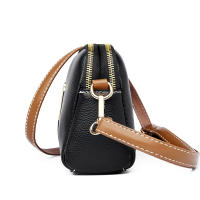 Bolso De Hombro Para Mujer Bolso De Mano De Diseñador Cuero Vaca Flap Bolso De Lujo Cruzado Bolso De Mujer - details 19