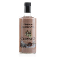 CervatO Crema de Chocolate Botella 70CL “Disfruta de sus intensos aromas a cacao y fúndete de placer” - details 0