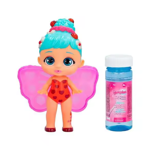 VALERIA BLOOPIES FAIRIES MAGIC BUBBLES - 1
