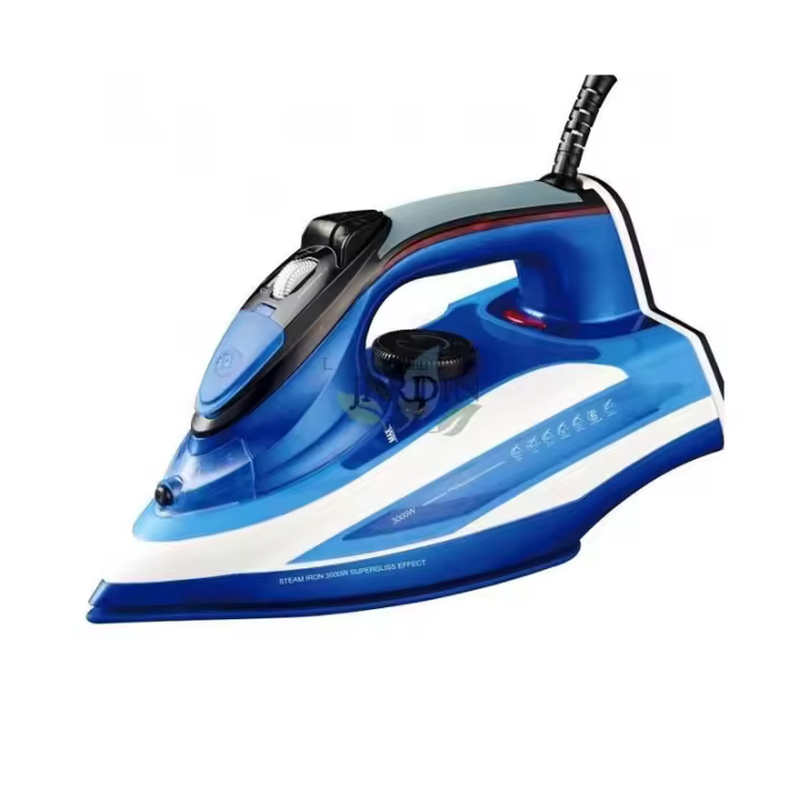Suinga Plancha de Vapor Profesional 3000W con Suela de Nano Cerámica - 1