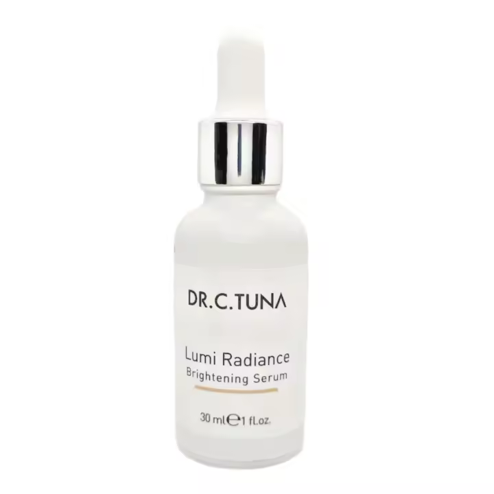 DR.C.TUNA LUMI RADIANCE SUERO FACIAL ILUMINADOR,CUIDADO PIEL,ELIMINADOR MANCHAS,ACLARADOR DE PIEL,FARMASI - 1