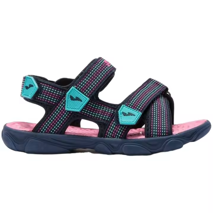 Calzado Joma modelo S.Wave Jr 2233 Marino Fucsia en color Azul - 1