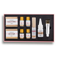 ICONSIGN-Kit de tinte para cejas, elevador de pestañas, potenciador, rizado, permanente, tinte de cejas, herramientas de maquillaje - details 11