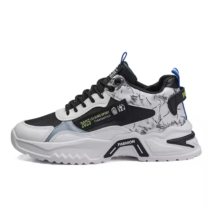 Zapatos De Deporte Para Hombre Y Mujer Suela De Goma Transpirables Zapatillas Moda Running Plataforma Casual Verano 2024 - 1